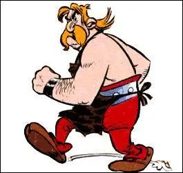 Quel est le nom de ce personnage ?