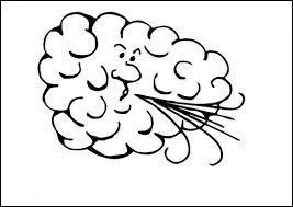 Combien de degrés l'échelle de Beaufort compte-t-elle ?