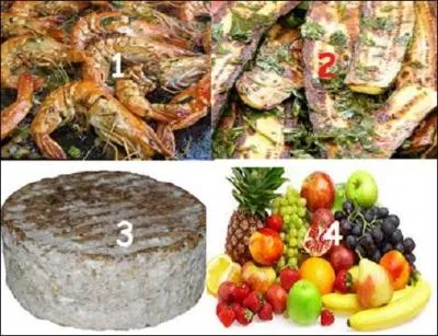 Léger, savoureux, odorant. Qu'avons-nous à nous mettre sous la dent ?