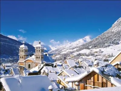 Où situez-vous Serre-Chevalier ?