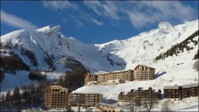 Dans quel département se trouve La Fou d'Allos ?