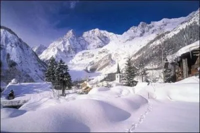 Où est Courmayeur ?