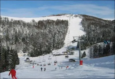 Où se trouve La Bresse ?