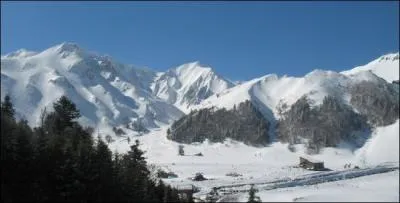 Où est la station du Mont-Dore ?