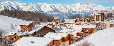 Où se trouve Valberg ?