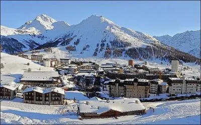 Où skiez-vous quand vous êtes à Sestrières ?