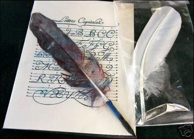 Qui a inventé le stylo plume ?