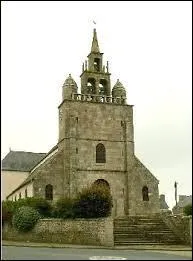 Pour finir, la commune de Trédarzec se trouve en région ...