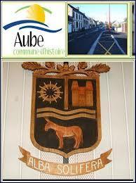 La commune Ornaise d'Aube se situe en région ...