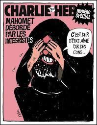 A propos de "Charlie Hebdo", ce célèbre hebdomadaire riche en caricatures cinglantes est l'un des fers de lance dans le domaine de :