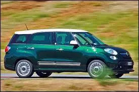Quel est le nom de la version rallongée de la Fiat 500 L ?