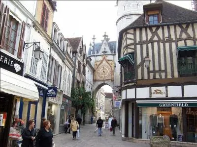 Les vignobles AOC de Chablis sont à quelques kilomètres de cette ville, chef-lieu de l'Yonne, connue pour son club de football et son entraîneur Guy Roux.