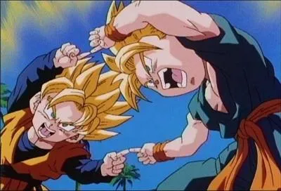 Quelle est la technique qui a donnée une lueur d'espoir à la team dragon ?