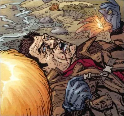 Quel agent Sith mourut suite à l'ingurgitation d'une capsule de poison ?