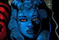 Qui est la fille de Dark Wyyrlok III ?