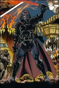 Qui ne fait pas partie du nouvel ordre Sith ?