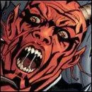 Quel Sith fut contaminé par la maladie des Rakgoules avant d'être décapité par Dark Stryfe ?