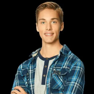 Dans "C'est pas moi ! ", Logan est interprété par :