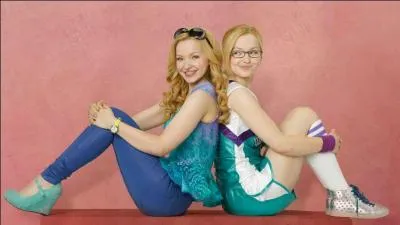 L'actrice qui joue "Liv et Maddie" est :