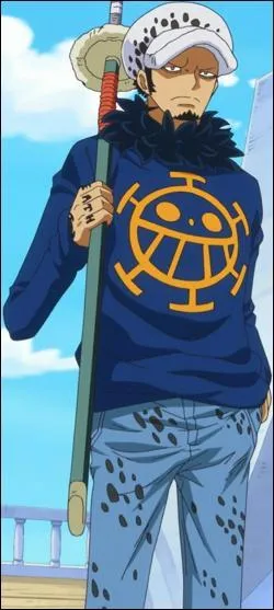 Quel est le nombre d'étoiles de Trafalgar Law sur Dressrosa évalué par Doflamingo ?