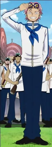 Quel est le grade de Kobby ?