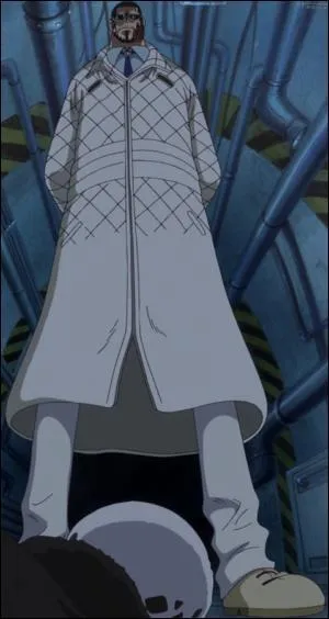 Quel est le grade de Vergo ?