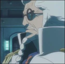 Quel est le grade de Sengoku ?