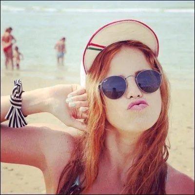 Donc en 2014 elle a quel âge ?