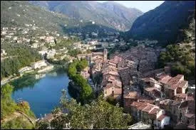 La commune Maralpine de Breil-sur-Roya se trouve en région ...