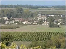 Commune Charentaise, Gensac-la-Pallue se situe en région ...