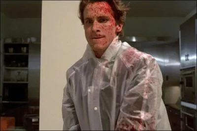Dans quel film retrouve-t-on Patrick Bateman, un méchant incarné par Christian Bale ?