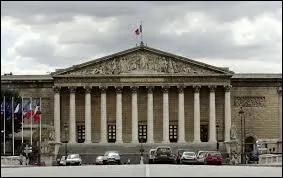 Depuis 2012, combien y a-t-il de députés à l'Assemblée nationale ?