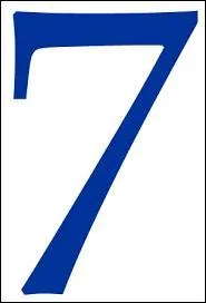 Septentrion est aussi une autre appellation...