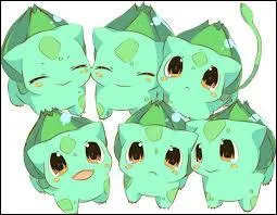 Comment s'appelle ce Pokémon ?