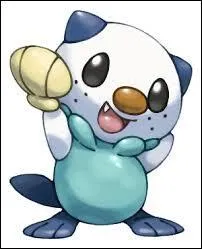 Comment s'appelle ce Pokémon ?