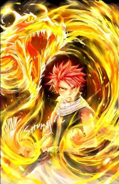 Pourquoi Natsu recherche-t-il Ignir ?