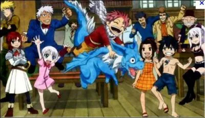 Tous les mages ont une magie différente, sauf ceux qui ont un lien.