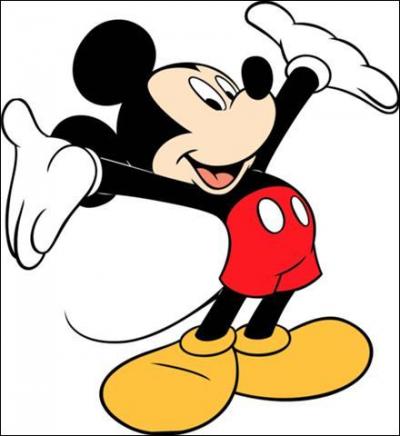 Quel est le nom de cette célèbre souris, emblème de Disney depuis près de cent ans ?