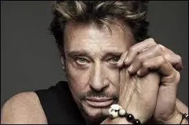 Quelle chanson n'est PAS de Johnny Hallyday ?