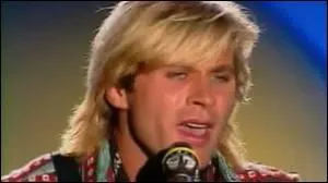 Avant de chanter ''Je te survivrai'' , Jean-Pierre François a connu une courte carrière dans...