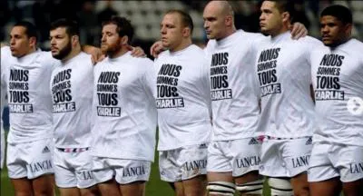 Charlies de l'équipe parisienne de :