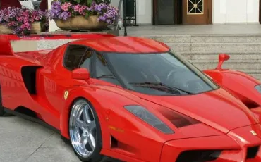 Quiz Ferrari