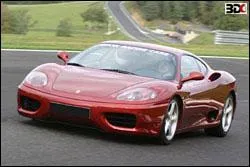 Quelle est cette Ferrari ?