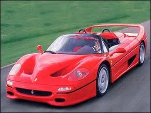 Quelle est cette Ferrari ?