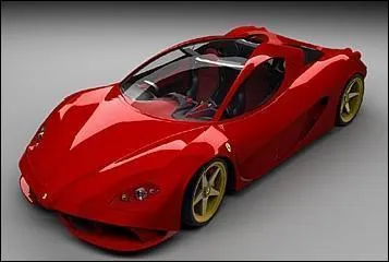 Quelle est cette Ferrari ?