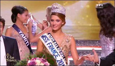 Comment s'appelle la Miss France 2015 ?