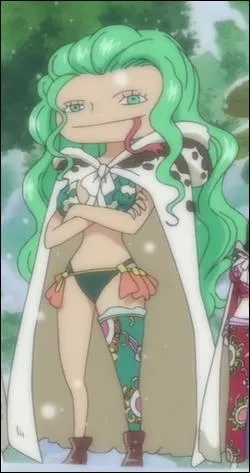 Quel(s) fluide(s) maîtrise Boa Sandersonia ?