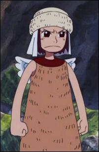 Quiz One piece