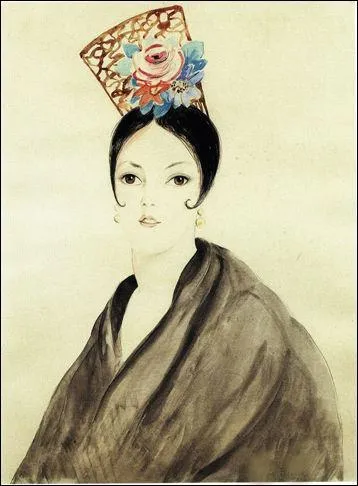 Qui a peint L'Espagnole ?