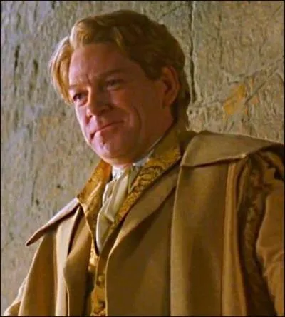 Ensuite, un petit saut chez l'apothicaire... Vous profitez de la p&eacute;riode de soldes pour vous fournir en plumes, fourniture tr&egrave;s co&ucirc;teuse ! Imaginez combien Gilderoy Lockhart a d&ucirc; d&eacute;penser pour :